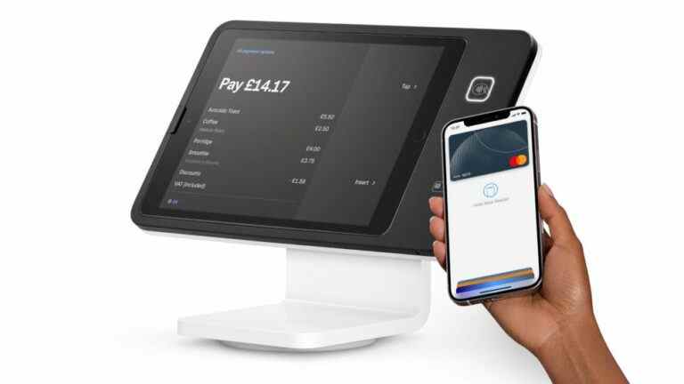 Square intégrera l’application Tap to Pay d’Apple dans la plateforme