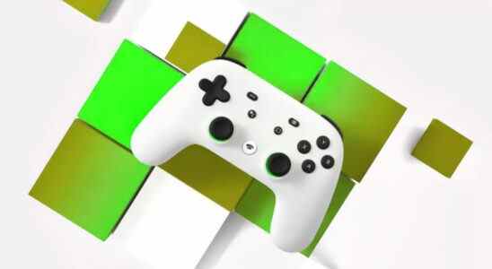 Stadia pourrait bénéficier d'une mise à niveau du GPU Nvidia