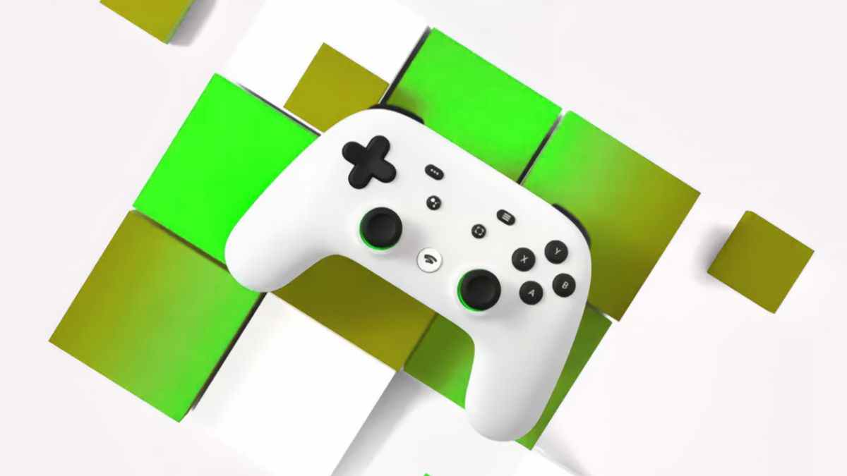 Stadia pourrait bénéficier d'une mise à niveau du GPU Nvidia
