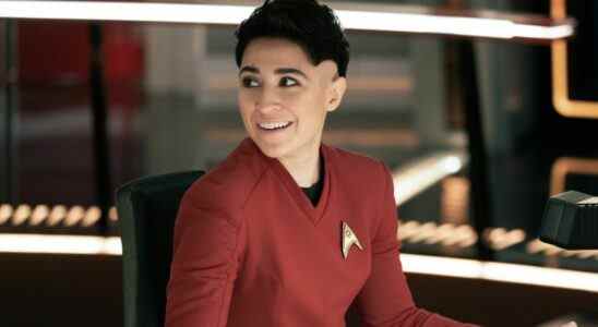 Star Trek: Melissa Navia de Strange New Worlds sur la relation unique entre Ortegas et Pike et comment elle se développe dans la saison 2