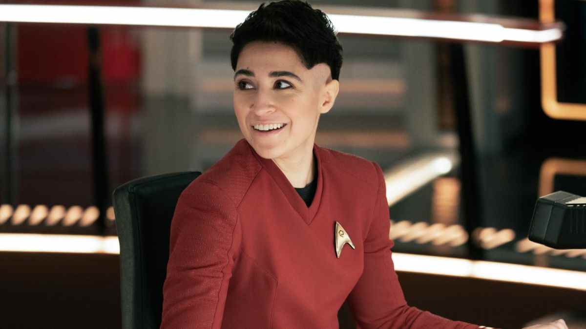 Star Trek: Melissa Navia de Strange New Worlds sur la relation unique entre Ortegas et Pike et comment elle se développe dans la saison 2
