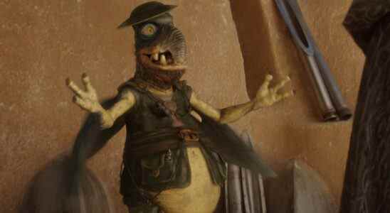 Watto From Star Wars: Episode II: Attack of the Clones