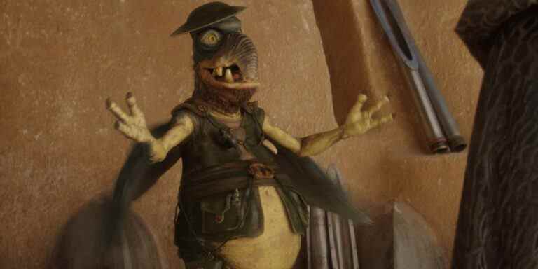 Watto From Star Wars: Episode II: Attack of the Clones