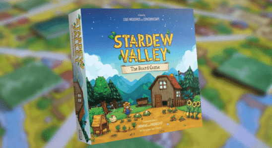 Stardew Valley: La revue du jeu de société