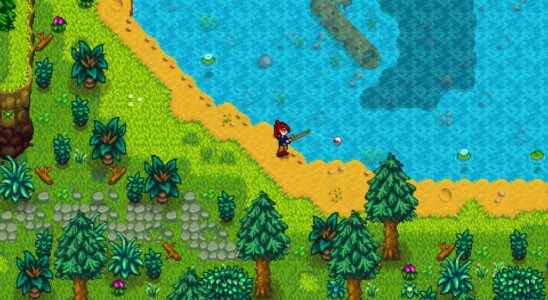 Stardew Valley reçoit une mise à jour 1.6, mais ne vous attendez pas à ce qu'elle soit importante