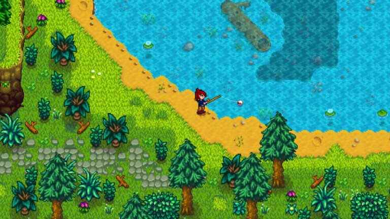 Stardew Valley reçoit une mise à jour 1.6, mais ne vous attendez pas à ce qu'elle soit importante
