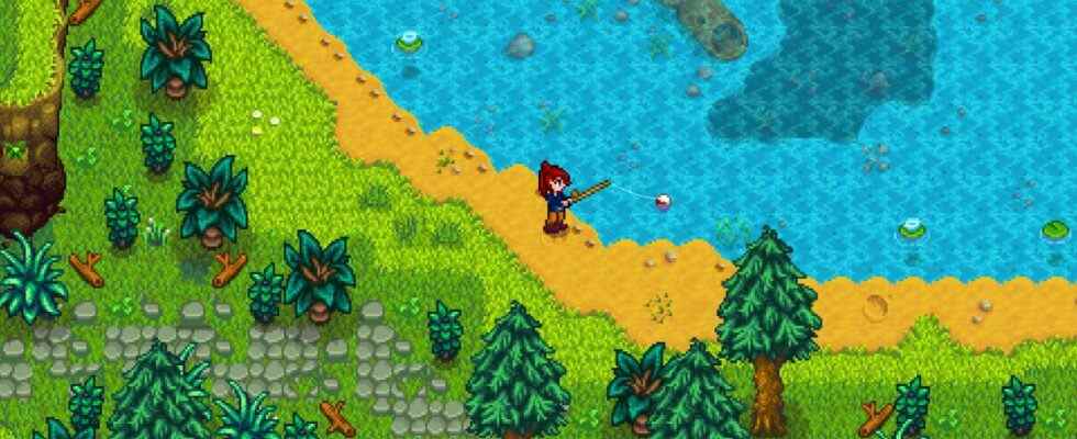 Stardew Valley reçoit une mise à jour 1.6, mais ne vous attendez pas à ce qu'elle soit importante