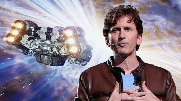 Starfield : tout ce que nous avons appris de nouveau dans l'interview de Todd Howard d'IGN
