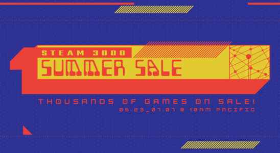 Steam Summer Sale 2022