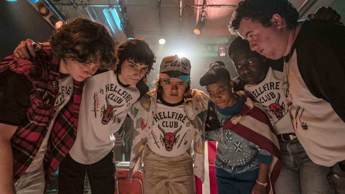 Stephen King partage des pensées positives sur la saison 4 de Stranger Things, des pensées pas si positives pour un choix Netflix
