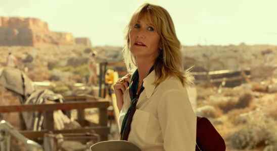 Steven Spielberg a demandé à Laura Dern de revenir pour Jurassic World Dominion [Interview]