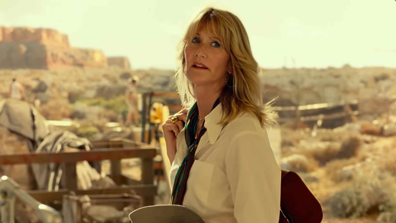 Steven Spielberg a demandé à Laura Dern de revenir pour Jurassic World Dominion [Interview]
