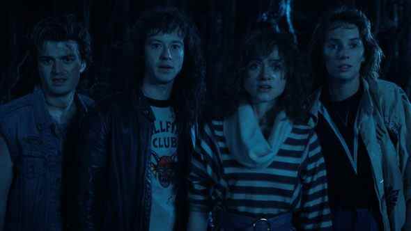 Stranger Things TV show on Netflix: (canceled or renewed?)