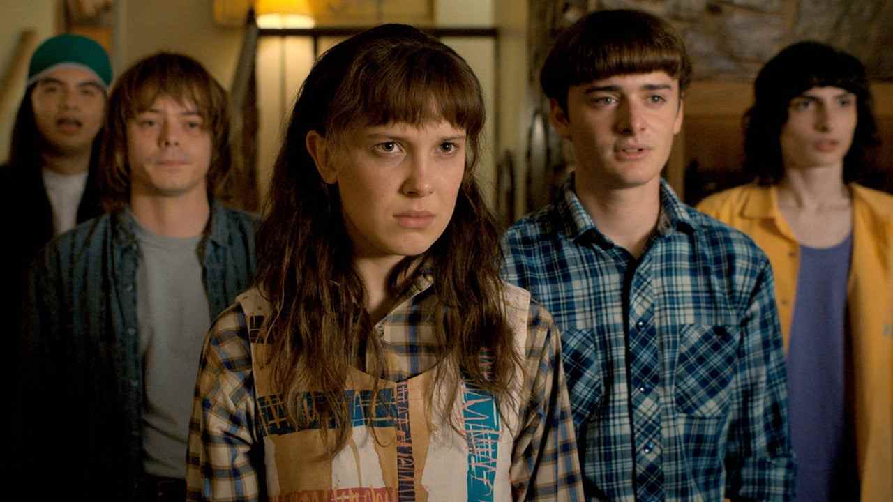 Stranger Things ne passera pas à la sortie hebdomadaire pour la dernière saison
