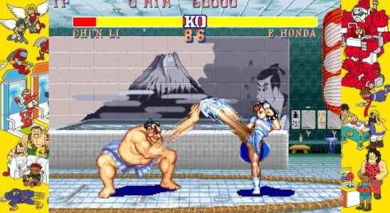 Street Fighter 2 est gratuit sur Steam pour célébrer un nouveau trésor de rééditions Capcom