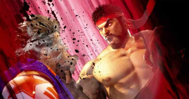 Street Fighter 6 confirmé pour 2023
