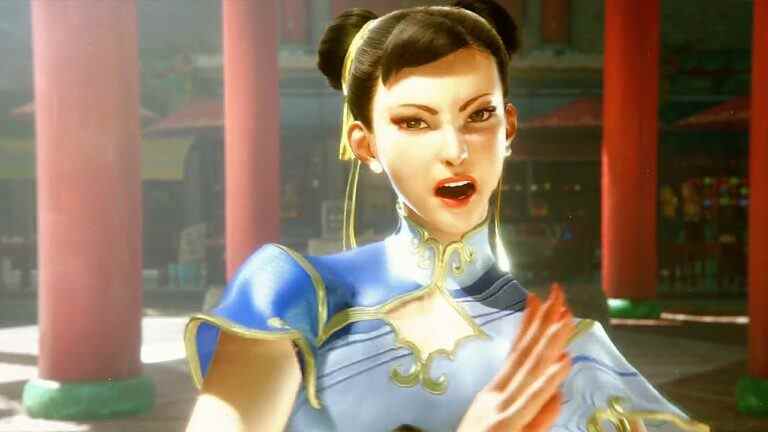 Street Fighter 6 révèle le thème de Chun-Li - "Pas une petite fille"
