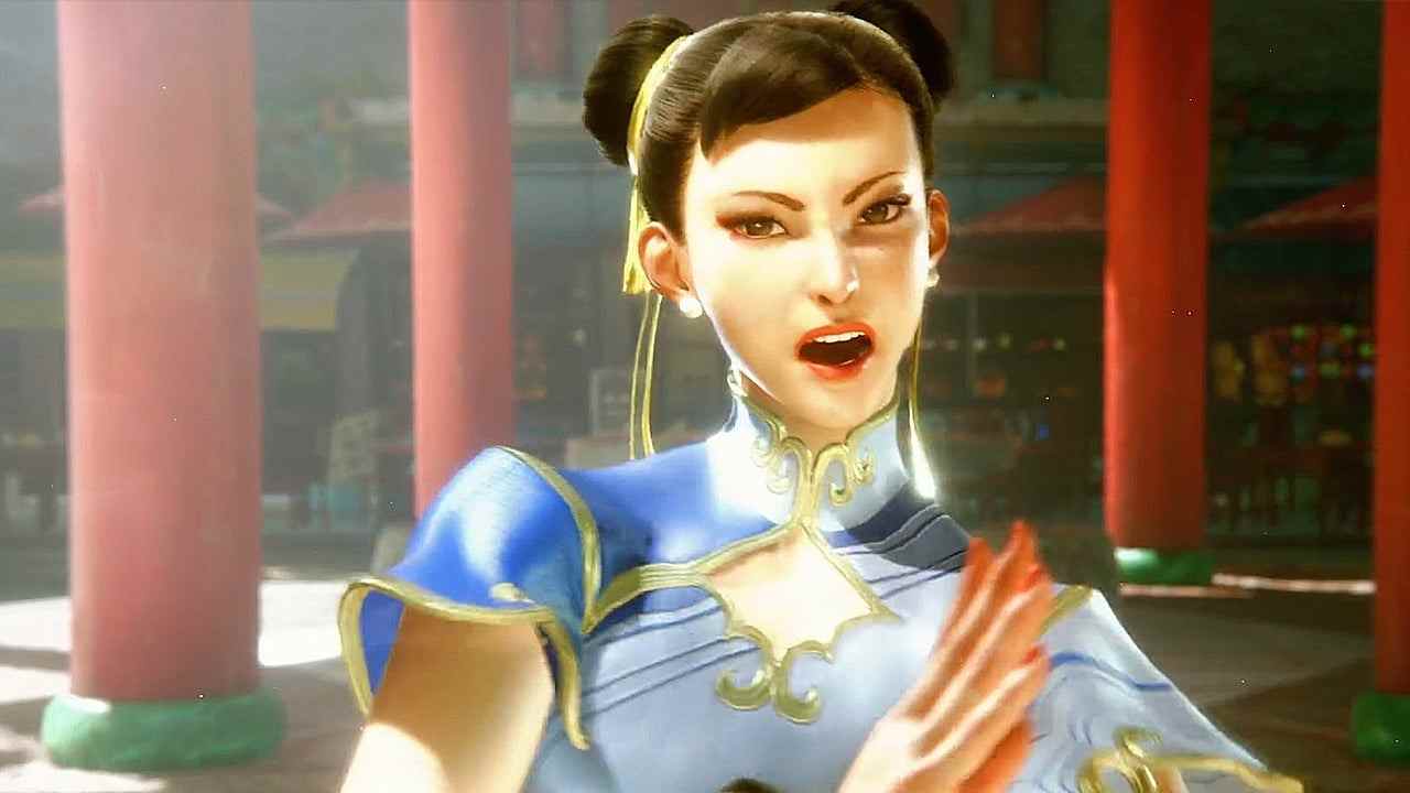 Street Fighter 6 révèle le thème de Chun-Li - 