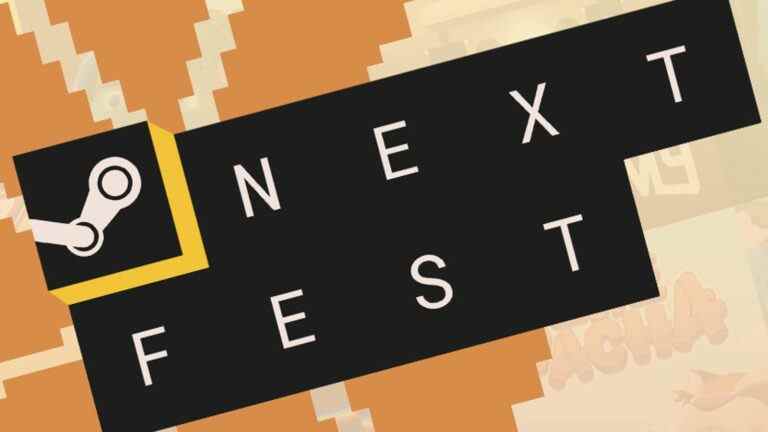 Summer's Steam Next Fest apporte aujourd'hui de nombreuses démos à nos PC

