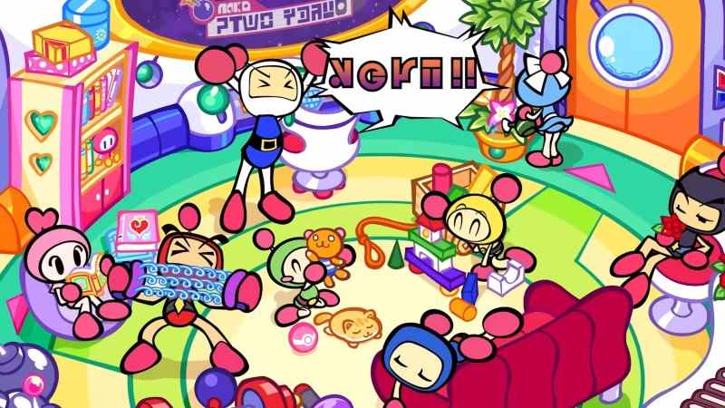 Super Bomberman R 2 introduit le mode multijoueur asymétrique chaotique à 16 joueurs
