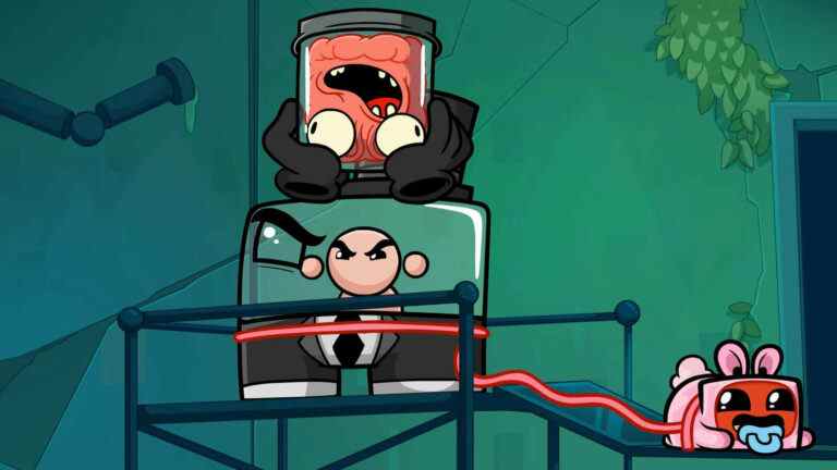 Super Meat Boy Forever saute ce mois-ci

