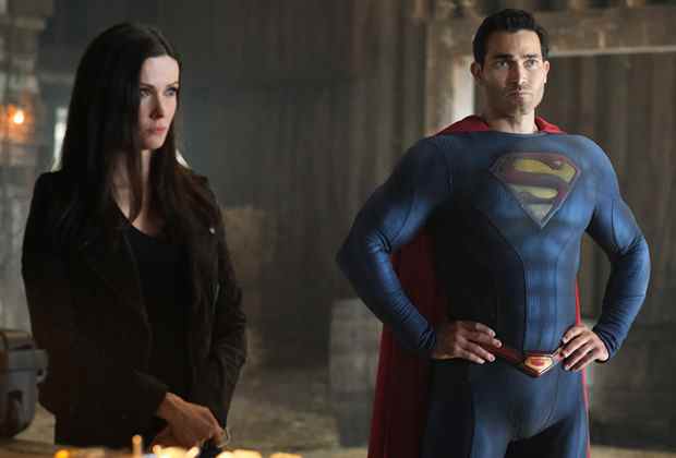 Superman & Lois: Arrowverse Connection expliqué dans Finale – Interview