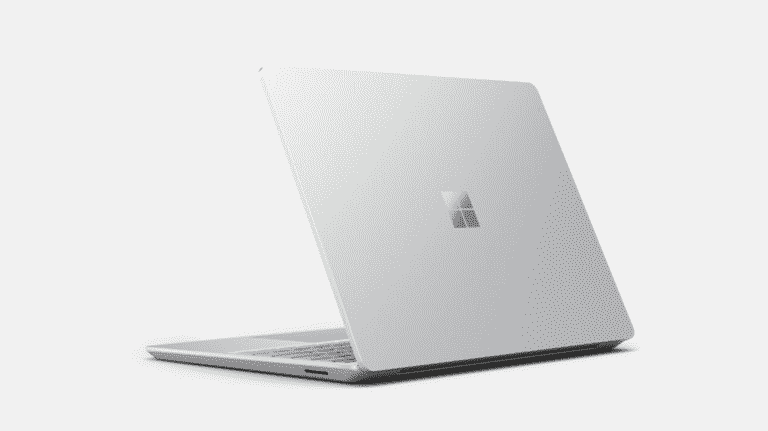 Surface Laptop Go 2 est le nouveau PC Windows 11 à petit budget de Microsoft