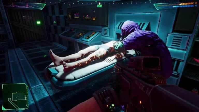 System Shock Remake présenté dans une nouvelle bande-annonce
