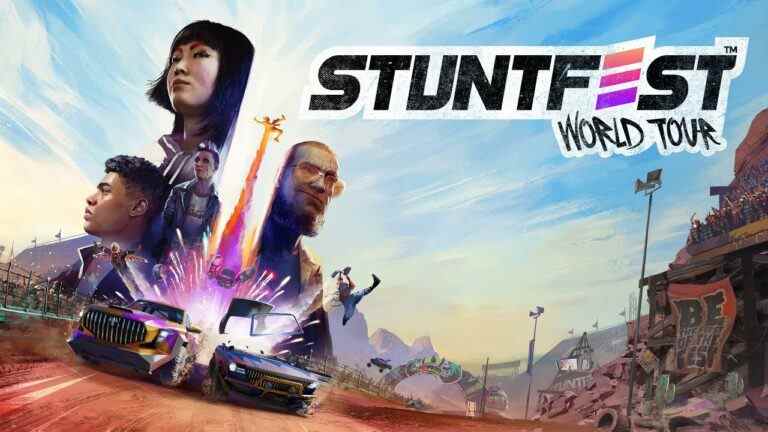 THQ Nordic et Pow Wow Entertainment annoncent Stuntfest: World Tour pour PC    
