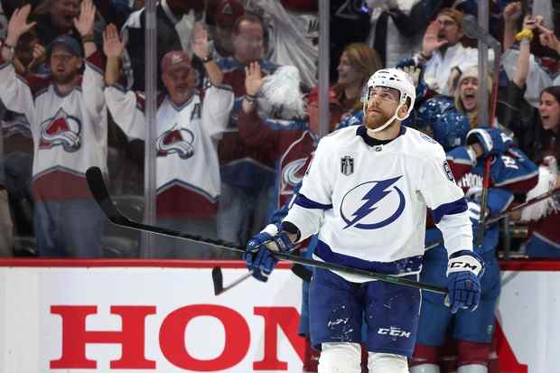 TRAIKOS: Trois apparitions consécutives à la Coupe Stanley ont peut-être fait des ravages à Tampa Bay