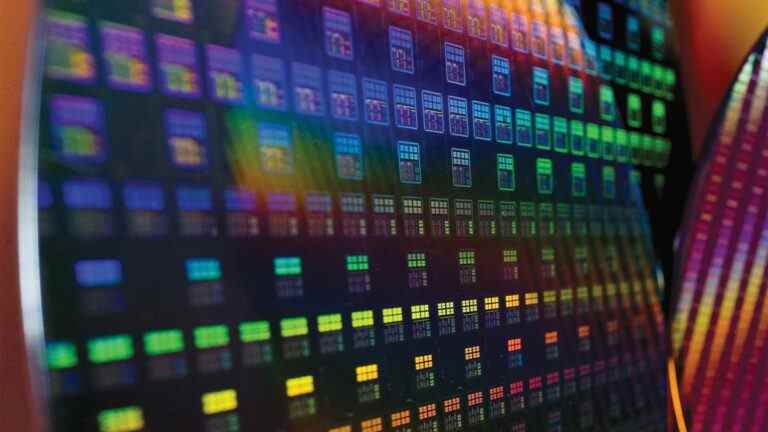 Intel reporte la production de la dalle GPU 3 nm de Meteor Lake à TSMC, selon Trendforce