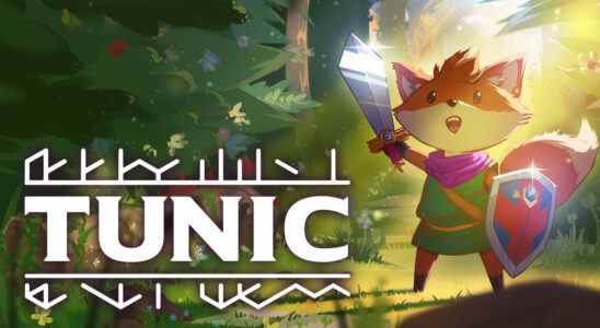 TUNIC arrive sur PS5, PS4 le 27 septembre