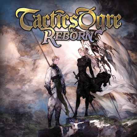 Tactics Ogre: Reborn leak leaks fuite PlayStation Store Square Enix remake remaster PS icon art