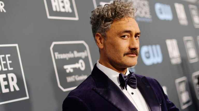 Taika Waititi dit qu’il apportera son ton à Star Wars