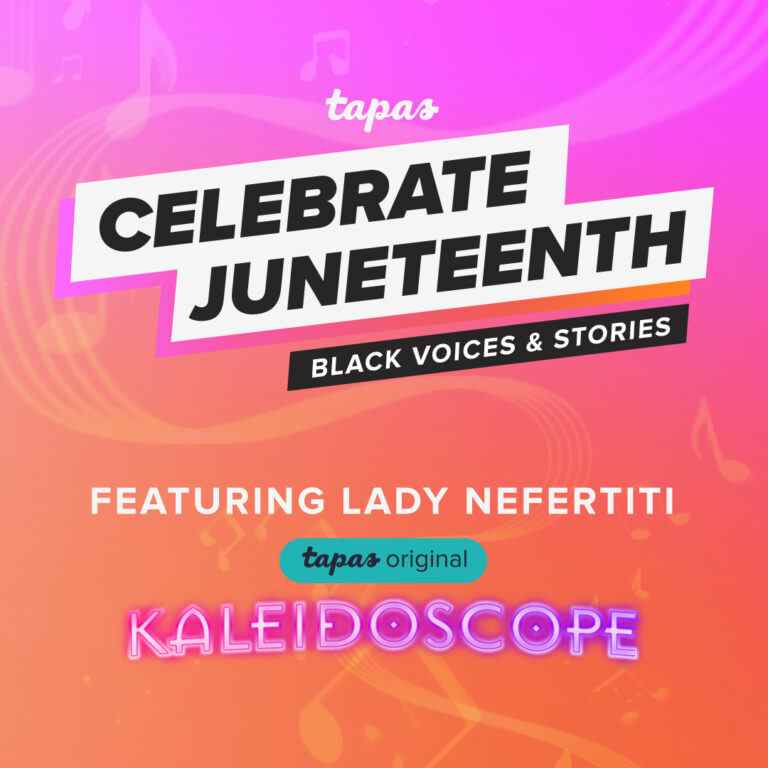 Tapas célèbre Juneteenth avec Lady Nefertitii – The Outerhaven