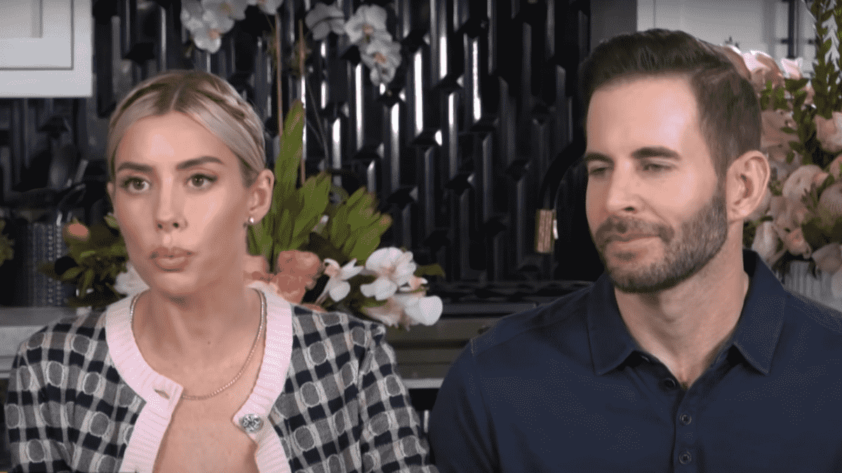 Tarek El Moussa et Heather Rae Young s'ouvrent sur le 