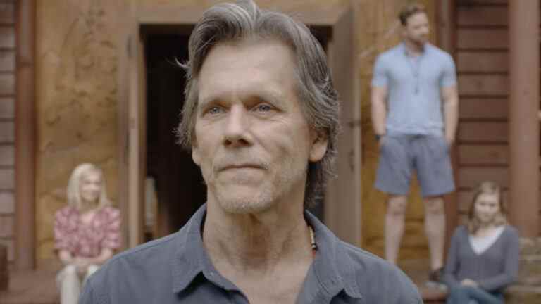 Teaser They / Them: Kevin Bacon revient au camp d'été Slasher Genre
