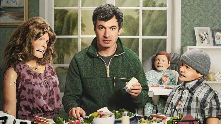 Teaser de répétition : Nathan Fielder se prépare pour les plus grands moments de la vie
