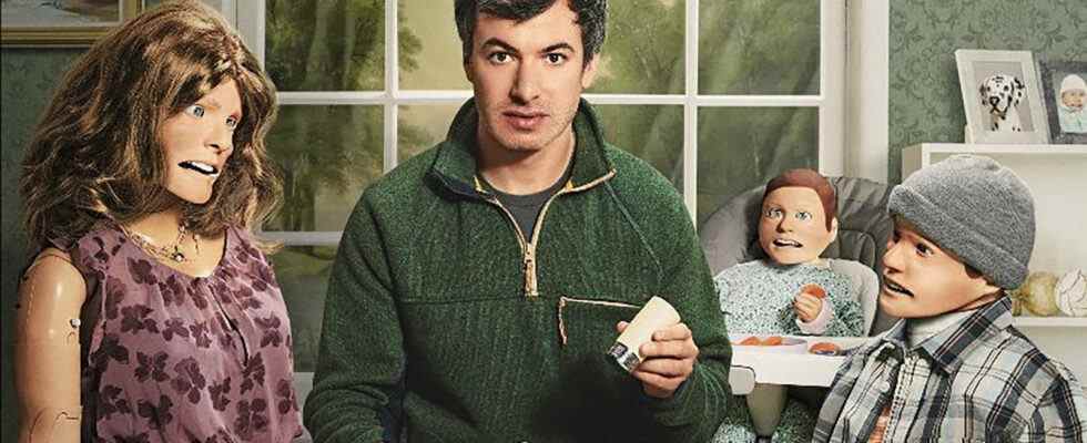 Teaser de répétition : Nathan Fielder se prépare pour les plus grands moments de la vie