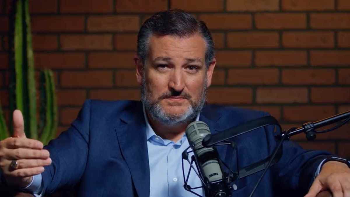 Ted Cruz dit qu'il est «intéressé» de parler à Asmongold des boîtes à butin
