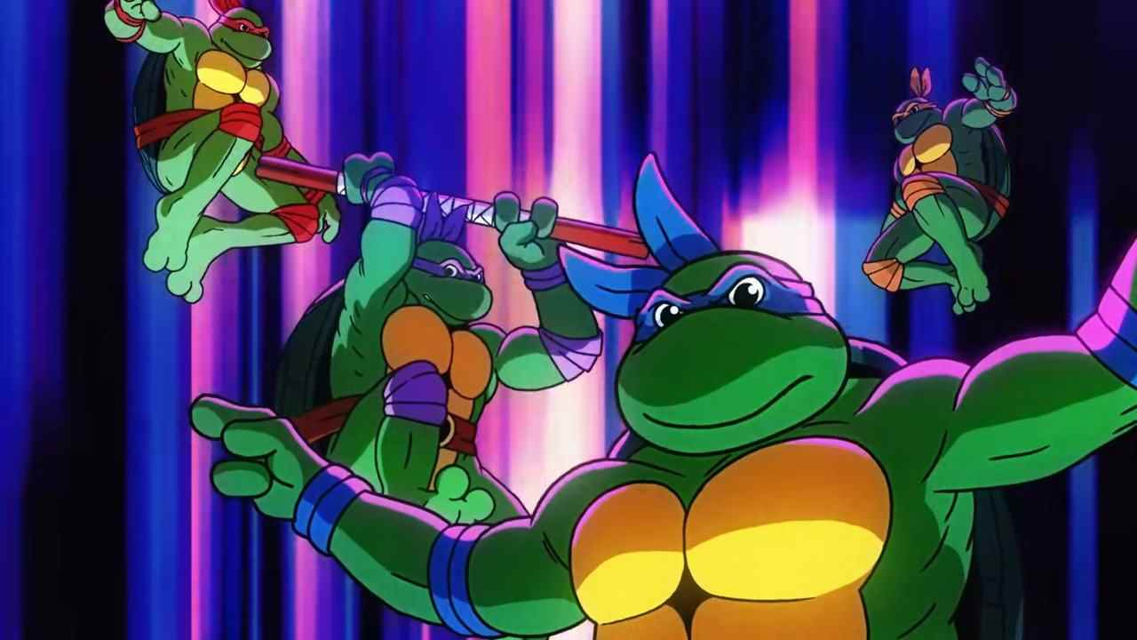 Teenage Mutant Ninja Turtles: Shredder's Revenge Devs sur la musique et les visuels du jeu
