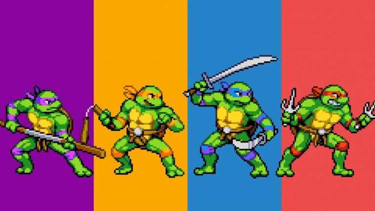 Teenage Mutant Ninja Turtles: Shredder’s Revenge pourrait ne pas recevoir de contenu téléchargeable après le lancement