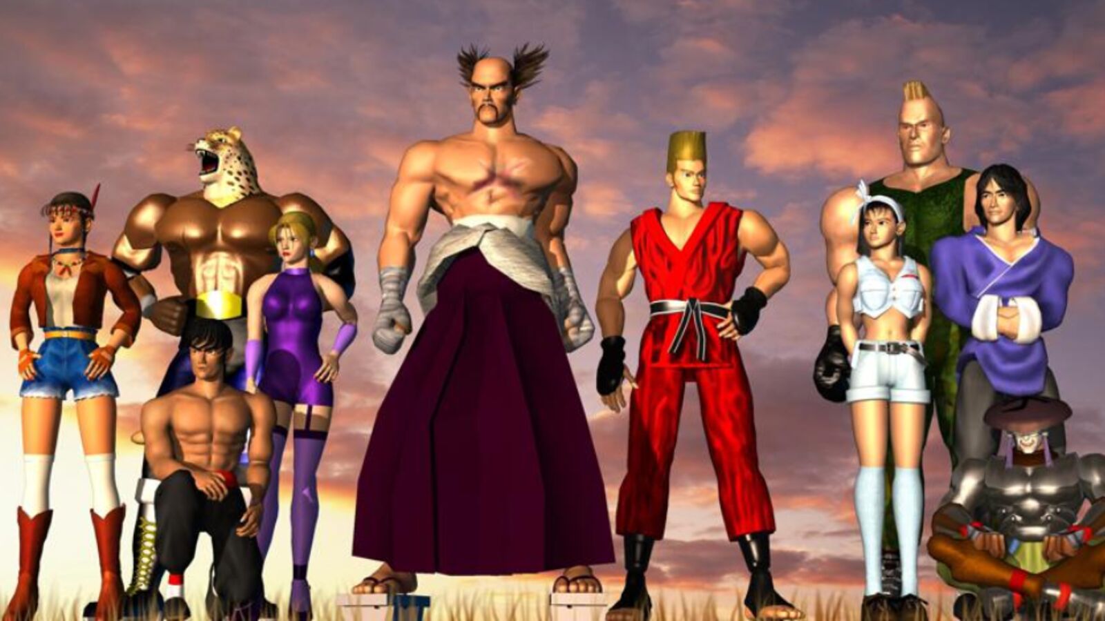 Tekken 2 a accidentellement vendu 10 000 $ sur le PSN Store
