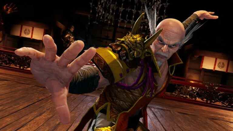 Tekken 7 arrive sur Virtua Fighter 5: Ultimate Showdown dans le dernier crossover
