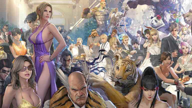 Tekken 7 dépasse les 9 millions de ventes alors que la spéculation autour de Tekken 8 se poursuit

