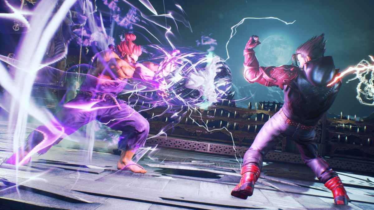 Tekken 7 est le jeu le plus vendu de la série en 26 ans
