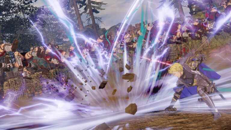 Nintendo Download: Fire Emblem Warriors: Three Hopes