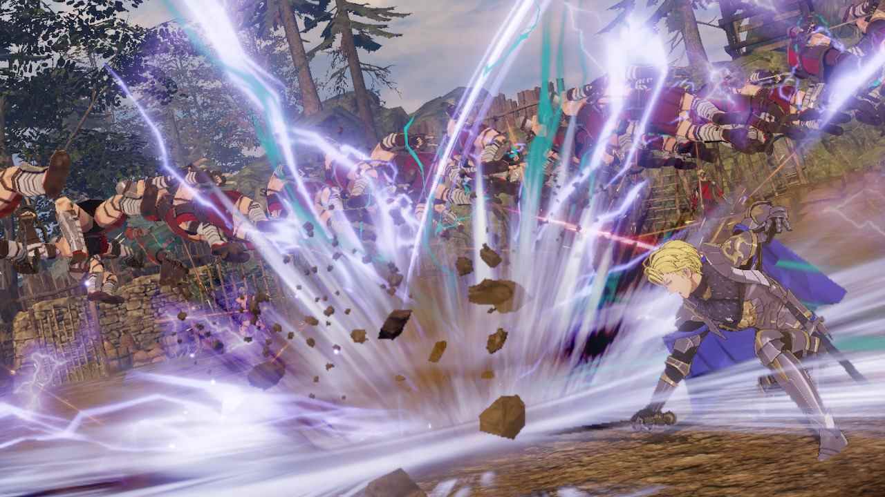 Nintendo Download: Fire Emblem Warriors: Three Hopes