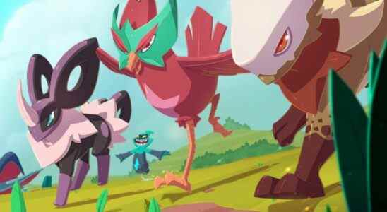 Temtem propose une aventure en ligne inspirée de Pokémon pour passer en septembre