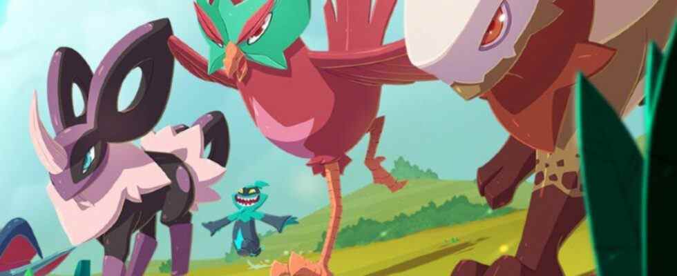 Temtem propose une aventure en ligne inspirée de Pokémon pour passer en septembre